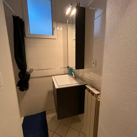 Apartment Climatise Millau
